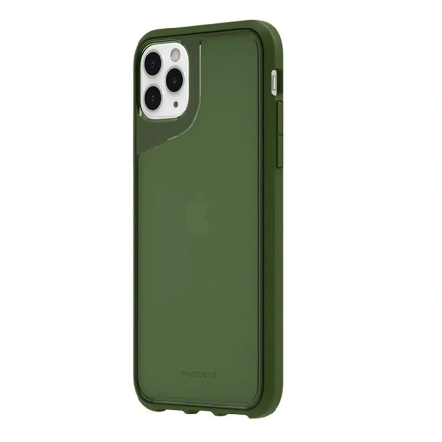 Чехол Griffin Survivor Strong for Apple iPhone 11 Pro - Bronze Green (GIP-023-GRN)